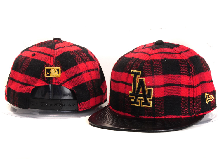 MLB Los Angeles Dodgers NE Snapback Hat #51